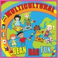 Kimbo Educational Multicultural Bean Bag Fun KIM9305CD